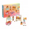 Plus-Plus - Learn To Build Ice Cream Shop