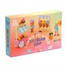 Plus-Plus - Learn To Build Ice Cream Shop