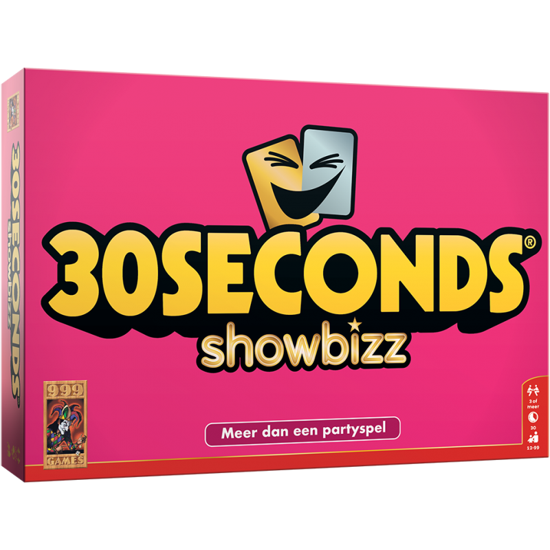30 Seconds Showbizz, 999 Games