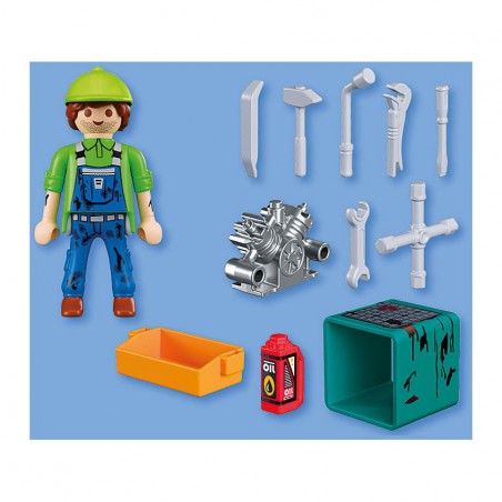 Playmobil Special Plus - 72031 Monteur