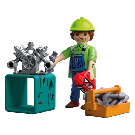 Playmobil Special Plus - 72031 Monteur