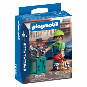 Playmobil Special Plus - 72031 Monteur