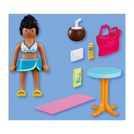 Playmobil Special Plus - 72032 Vakantieganger