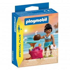 Playmobil Special Plus - 72032 Vakantieganger
