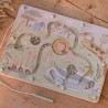 Magnetisch doolhof - Safari Friends - Little Dutch