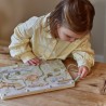 Magnetisch doolhof - Safari Friends - Little Dutch