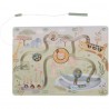 Magnetisch doolhof - Safari Friends - Little Dutch