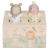 Houten pop-up - Safari Friends - Little Dutch