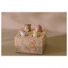 Houten pop-up - Safari Friends - Little Dutch