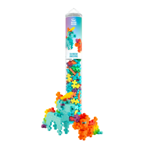 Plus-Plus - Tube Rainbow Unicorns