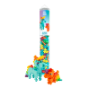 Plus-Plus - Tube Rainbow Unicorns
