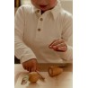 Houten snijgroenten - Little Dutch