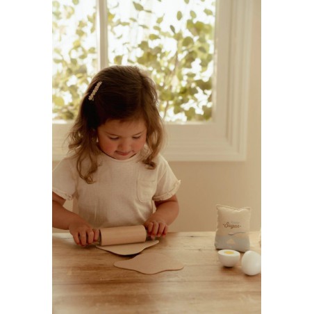 Houten bakset - Little Dutch