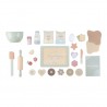 Houten bakset - Little Dutch