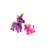 Plus-Plus - Tube Glitter Unicorns