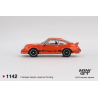 Porsche 911 Carrera RS 2.7 '73, oranje 1:64, Mini GT (1142)