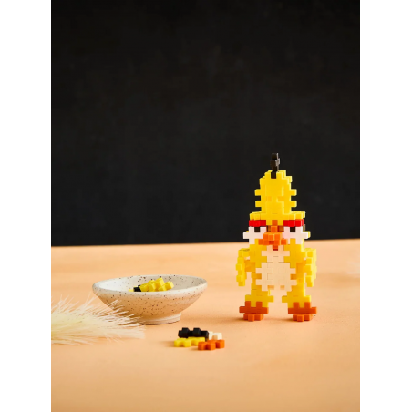Plus-Plus - Tube - Angry Birds Chuck