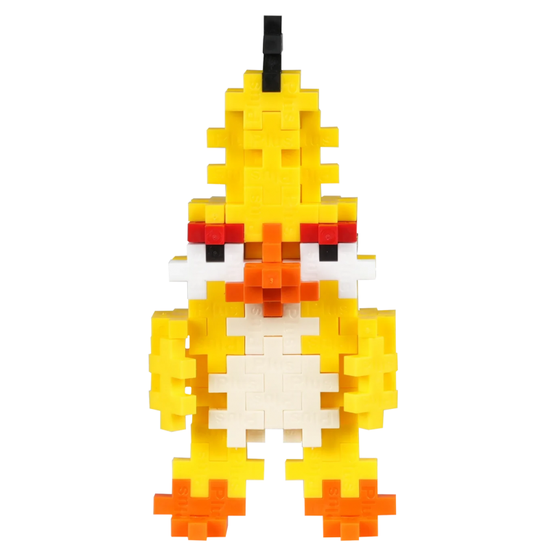 Plus-Plus - Tube - Angry Birds Chuck
