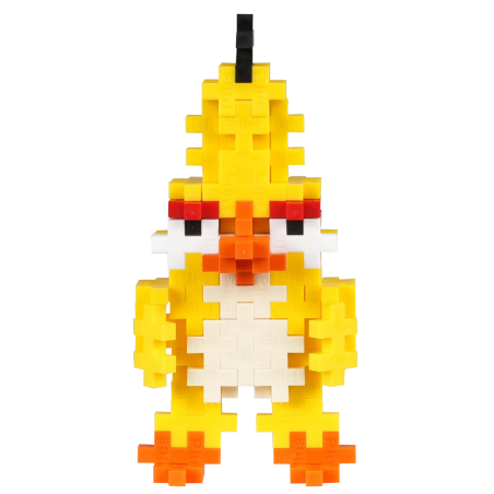 Plus-Plus - Tube - Angry Birds Chuck