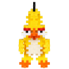 Plus-Plus - Tube - Angry Birds Chuck