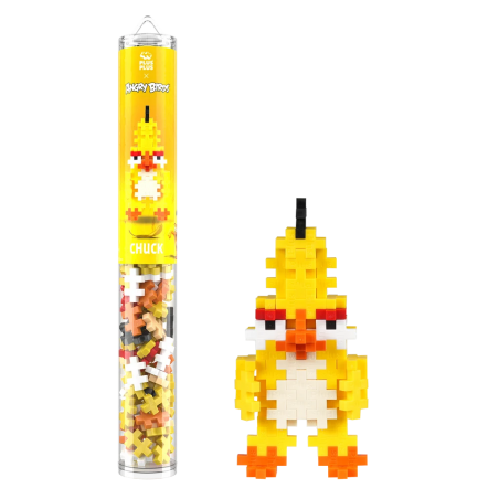 Plus-Plus - Tube - Angry Birds Chuck