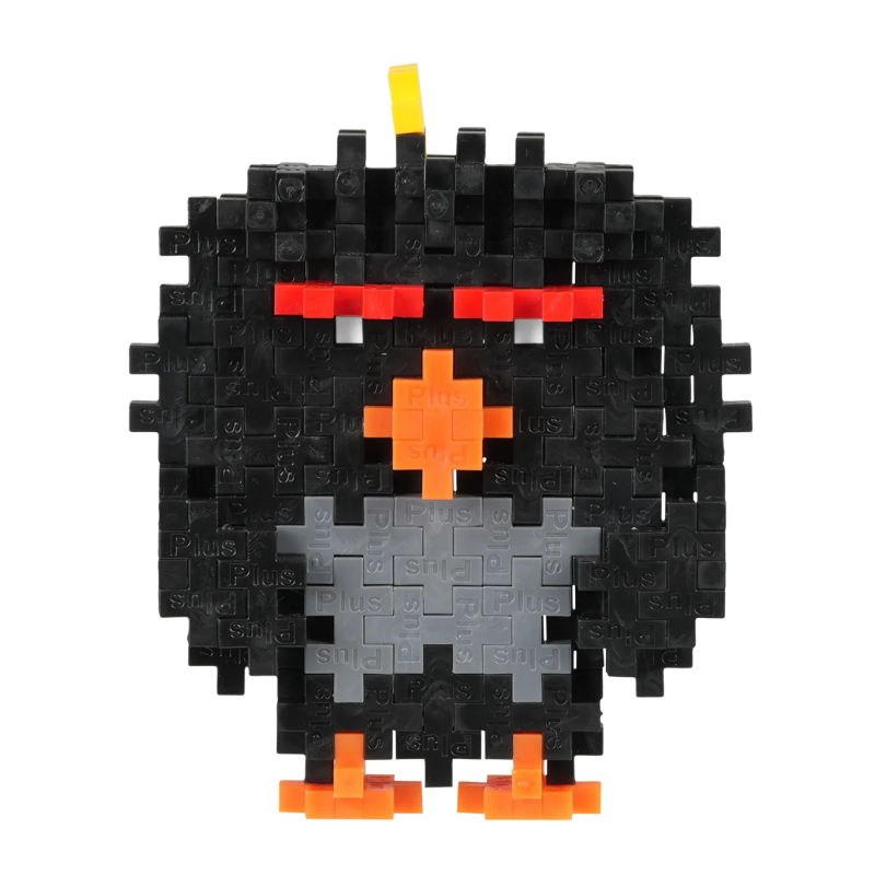 Plus-Plus - Tube - Angry Birds Bomb