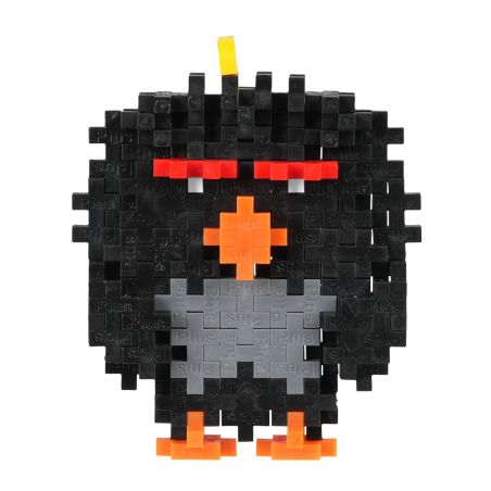 Plus-Plus - Tube - Angry Birds Bomb
