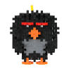Plus-Plus - Tube - Angry Birds Bomb