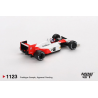 McLaren MP4/4 nr11 Alain Prost Japanese GP 2nd '88 1:64, Mini GT (1123)