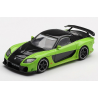 Mazda RX-7 (FD) Veilside Fortune7 '12, groen 1:64, Mini GT (1223)