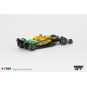 McLaren MCL38 Lando Norris nr4 Monaco GP '24 1:64, Mini GT (1164)