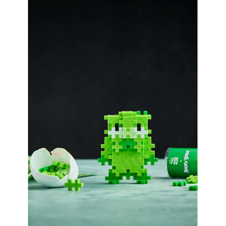 Plus-Plus - Tube - Angry Birds Pig