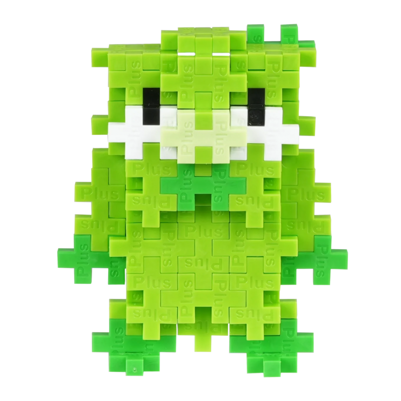 Plus-Plus - Tube - Angry Birds Pig