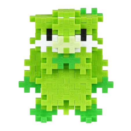 Plus-Plus - Tube - Angry Birds Pig