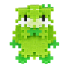 Plus-Plus - Tube - Angry Birds Pig