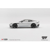 Aston Martin BDS Stratus '24, wit 1:64, Mini GT (1225)