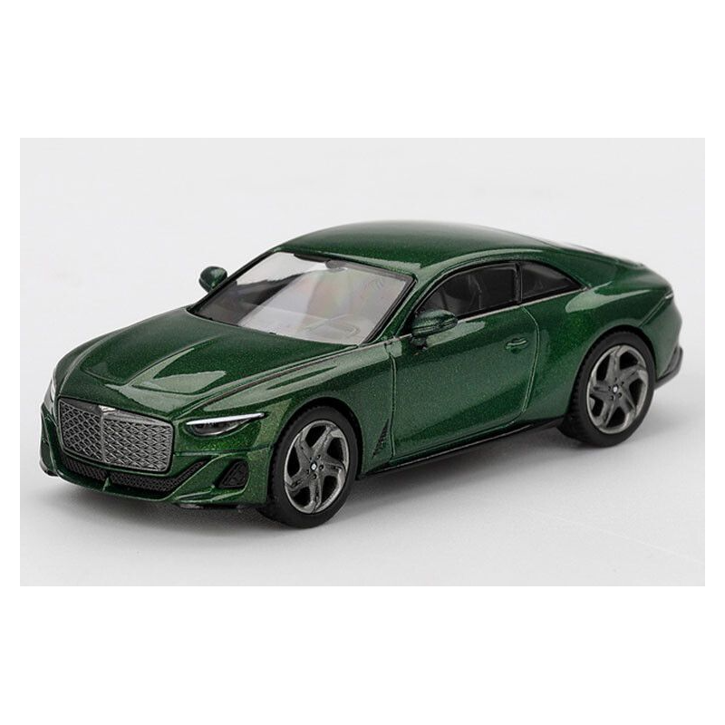 Bentley Batur '23, groen 1:64, Mini GT (1161)