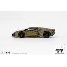 Lamborghini Revuleto '23, matt groen (Verde Gea Matte) 1:64, Mini GT (1136)