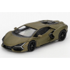 Lamborghini Revuleto '23, matt groen (Verde Gea Matte) 1:64, Mini GT (1136)