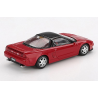Honda NSX Prototype Midship Sports Ayrton Senna '89 + figuur 1:64, Mini GT (1075)