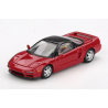Honda NSX Prototype Midship Sports Ayrton Senna '89 + figuur 1:64, Mini GT (1075)