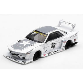 Nissan GTR (R32) LB-Kaido Works nr58 TAS '25 1:64, Mini GT (1216)