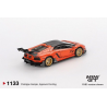 Lamborghini Aventador LB-Works lim. edition MDX '25 1:64, Mini GT (1133)