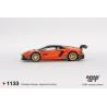Lamborghini Aventador LB-Works lim. edition MDX '25 1:64, Mini GT (1133)