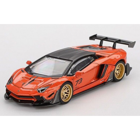 Lamborghini Aventador LB-Works lim. edition MDX '25 1:64, Mini GT (1133)