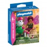 Playmobil Special Plus - 72034 Fee met schattig hulpje