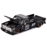 Chevrolet Silverado Dually Hot Rod V1, Kaido house, Mini GT (236)