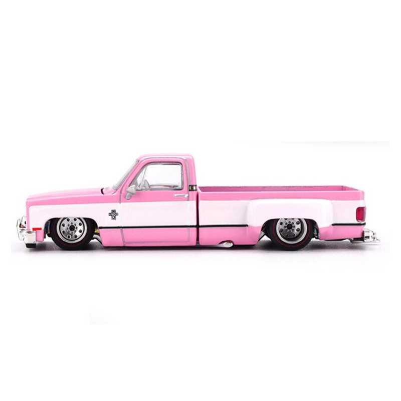 Chevrolet Silverado Dually Vintage Spec V2 '80, Kaido house, Mini GT (243)