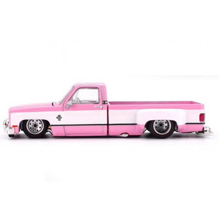 Chevrolet Silverado Dually Vintage Spec V2 '80, Kaido house, Mini GT (243)