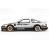 Toyota AE86 Sprinter Trueno Kaido Street V2 '83, Kaido house, Mini GT (218)